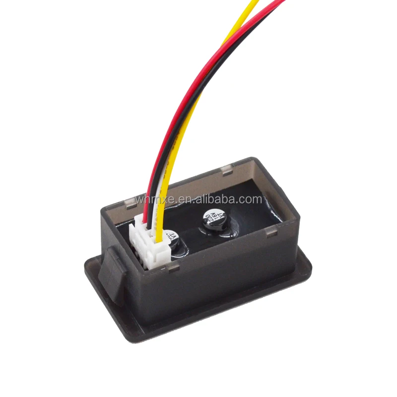 Produktbild von Agwuoetr RS485 LED-Modul – 4-stellig 0,56″, MODBUS-RTU, DC 7–36 V, Für Automatisierung