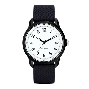 Unisex Simple Digital Sports Watch for New Students 40mm 20mm Plastic Waterproof Silent Glass Dial Window for Exam Life Features
