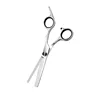 6-inch Tooth Scissors (Black Screw)