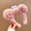 Casa nuvola dalle orecchie rosa