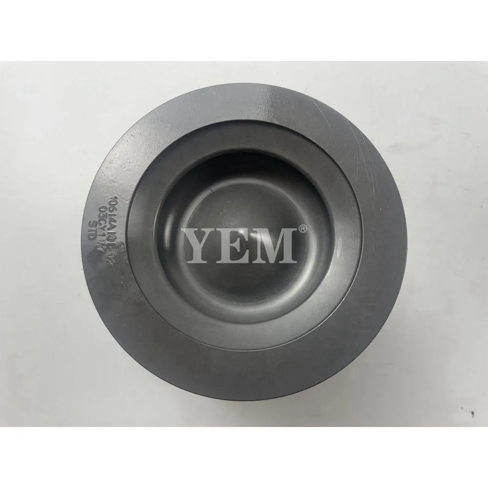 10614A101-02 JCB448 Piston for JCB Engine Rebuild Kit Advantage Supply 5