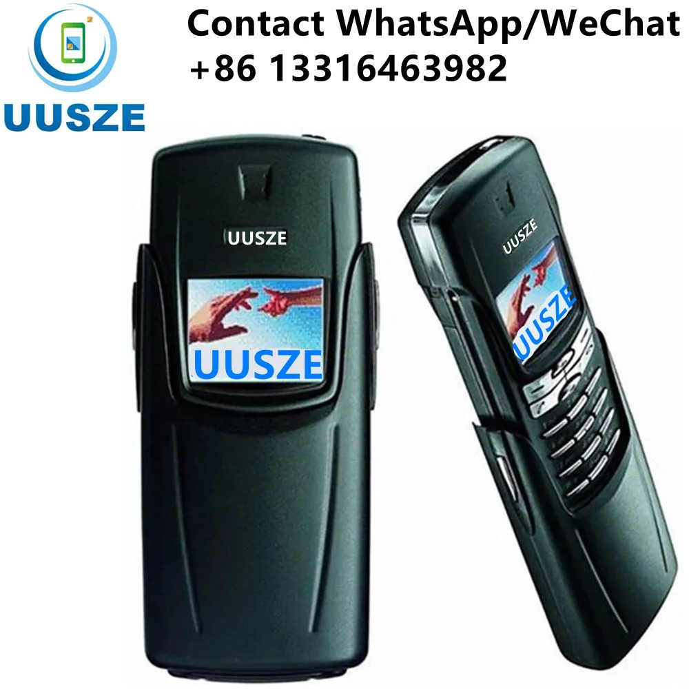 Slider CellPhone Keyboard Mobile Phone Fit for Nnokiaa 8910i 8910 8310 8210 3310 6300 6230 515 8800 110 220 225 215 216 6310 105