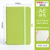 A6 green