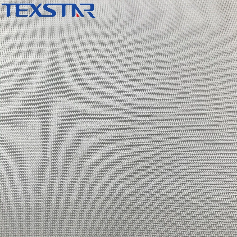 Нейлоновая Мягкая сетчатая ткань для одежды.