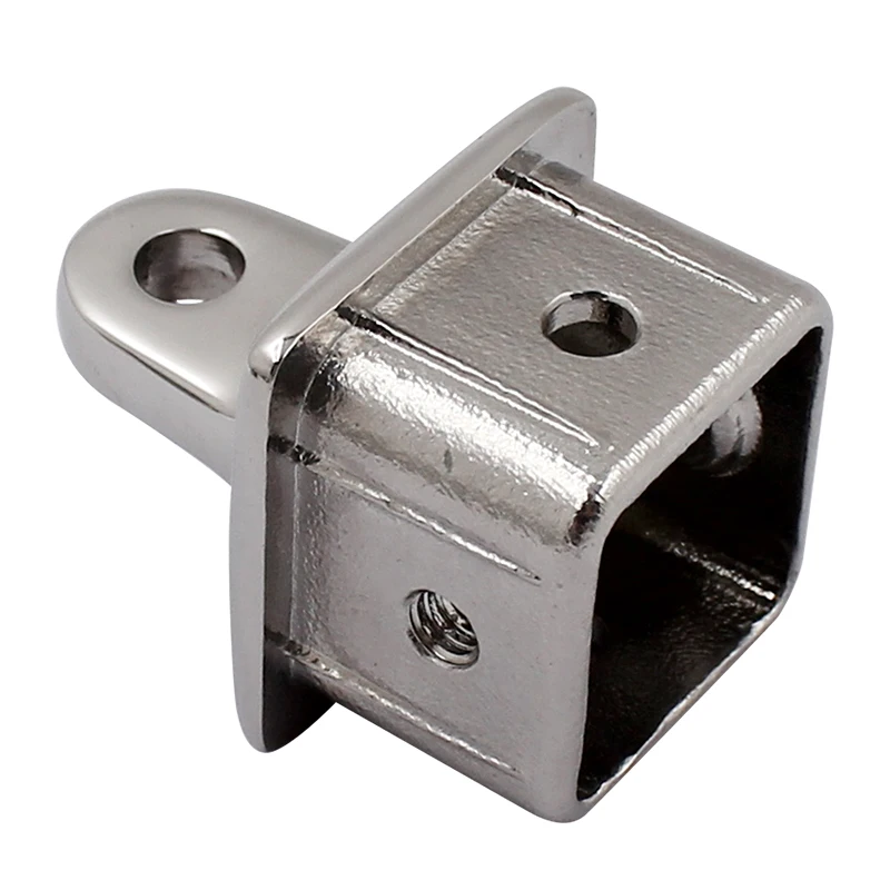 Прецизионное литье от производителя из нержавеющей стали 316 Bimini верхние крышки аксессуары для яхт-лодок на