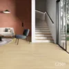 C2501-Cream Oak Floor Tile
