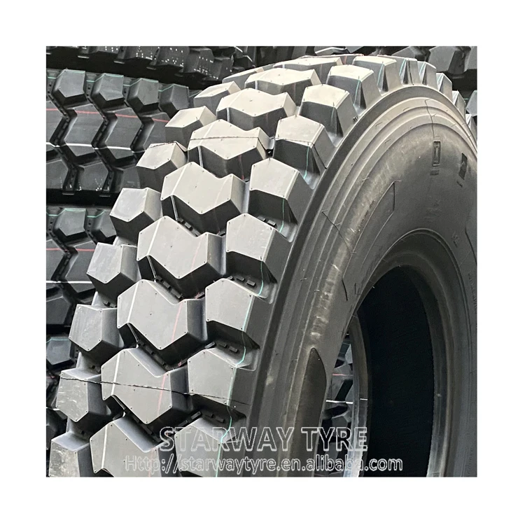 325/95R24 1200R24トラックタイヤ採石場石炭鉱山金属建設オフ