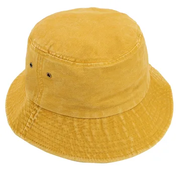 BSBH Custom All Over Printed Logo Soft Cotton Summer Beach Sun Visor Bucket Hat
