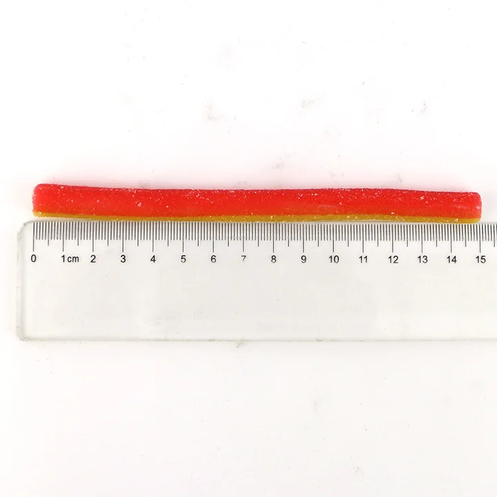 straw gummy