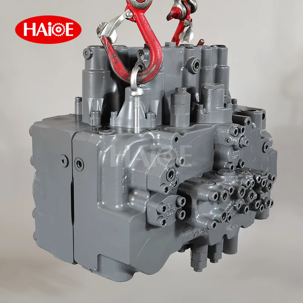ウッチャン ZX330-3 Main Control Valve C0170-55967 for Hitachi Excavators