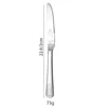 Coltello d'argento
