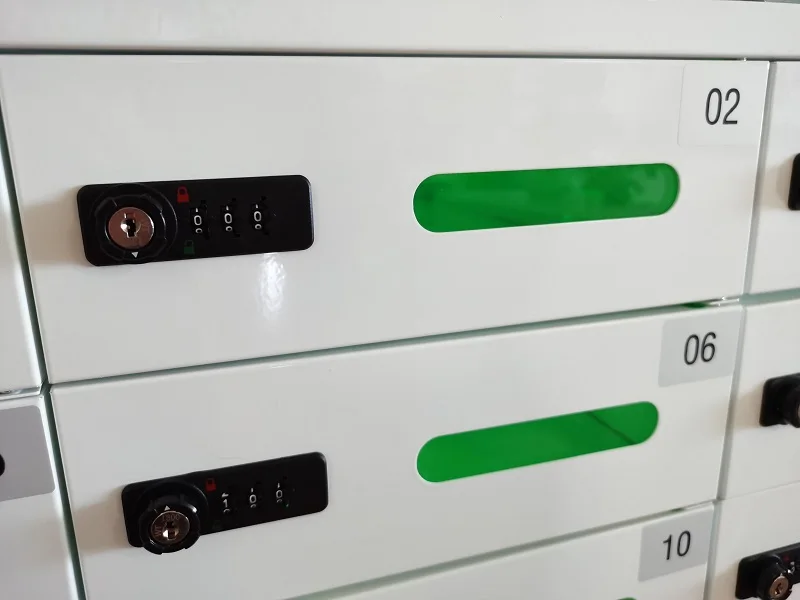 Стабильный 60 дверной шкафчик коммерческая зарядная станция для сотового телефона с окном статическая покраска школьный шкаф