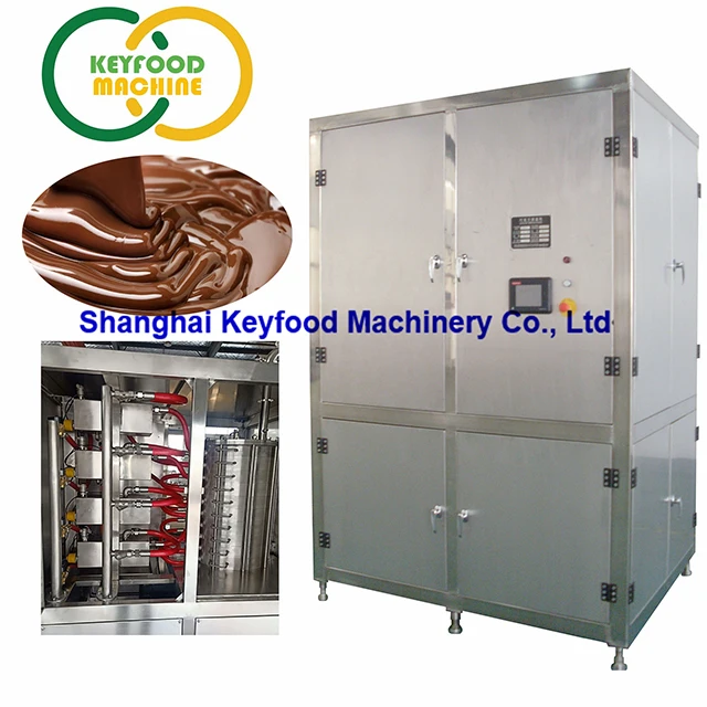 
Шоколадная машина для производства шоколадных бобы 