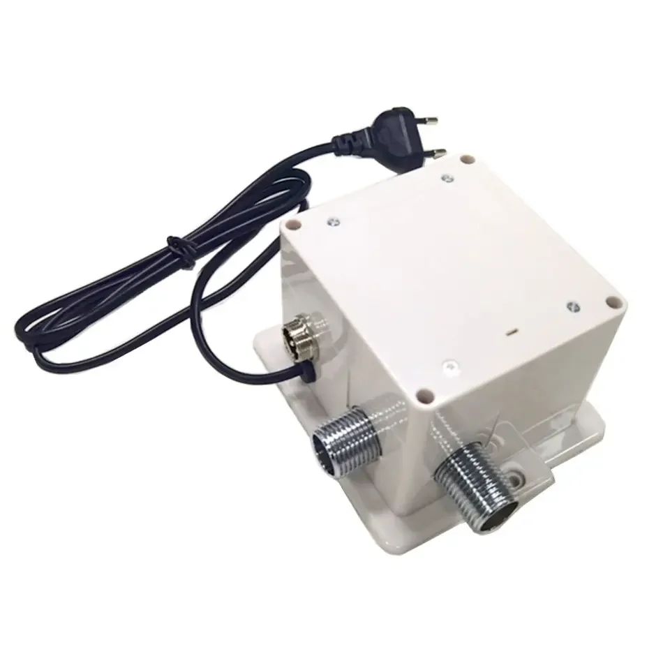 Waterproof Touchless Sensor Faucet Controller Solenoid Valve Box for Auto Sensor Faucet Tap