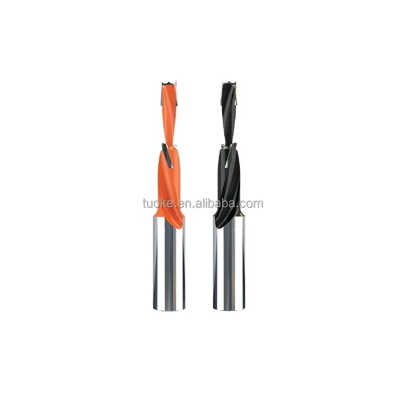 TUOKE Woodworking Tools Two Stage Step Countersink Drill Bit