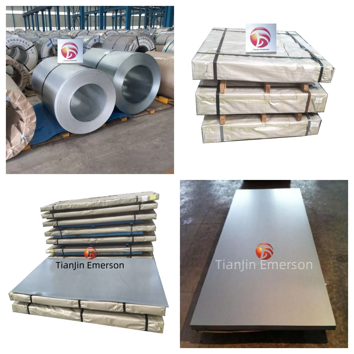 Cold Rolled Steel SHheet Galvanized SPCC CRC China Supplier Cold Rolled Steel Sheet Prices Per Ton