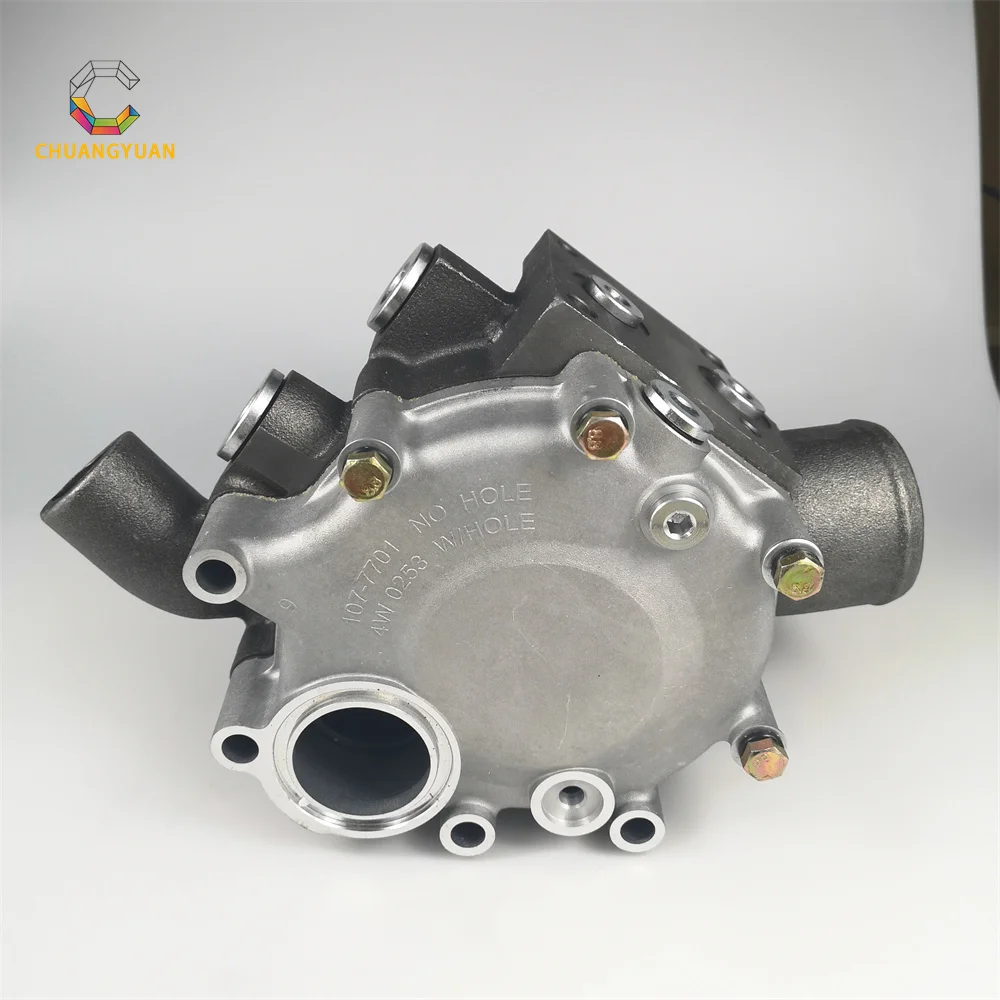 Mechanical engine water pump assembly C-9 352-2125 224-3235 352-2109 ...