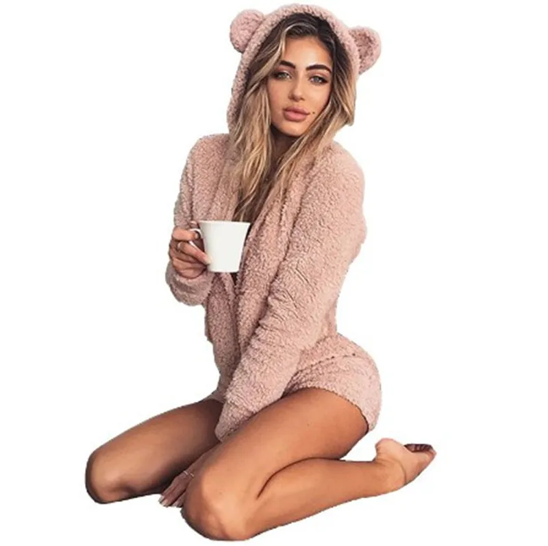 Flannel Cute Winter Warm Cashmere 