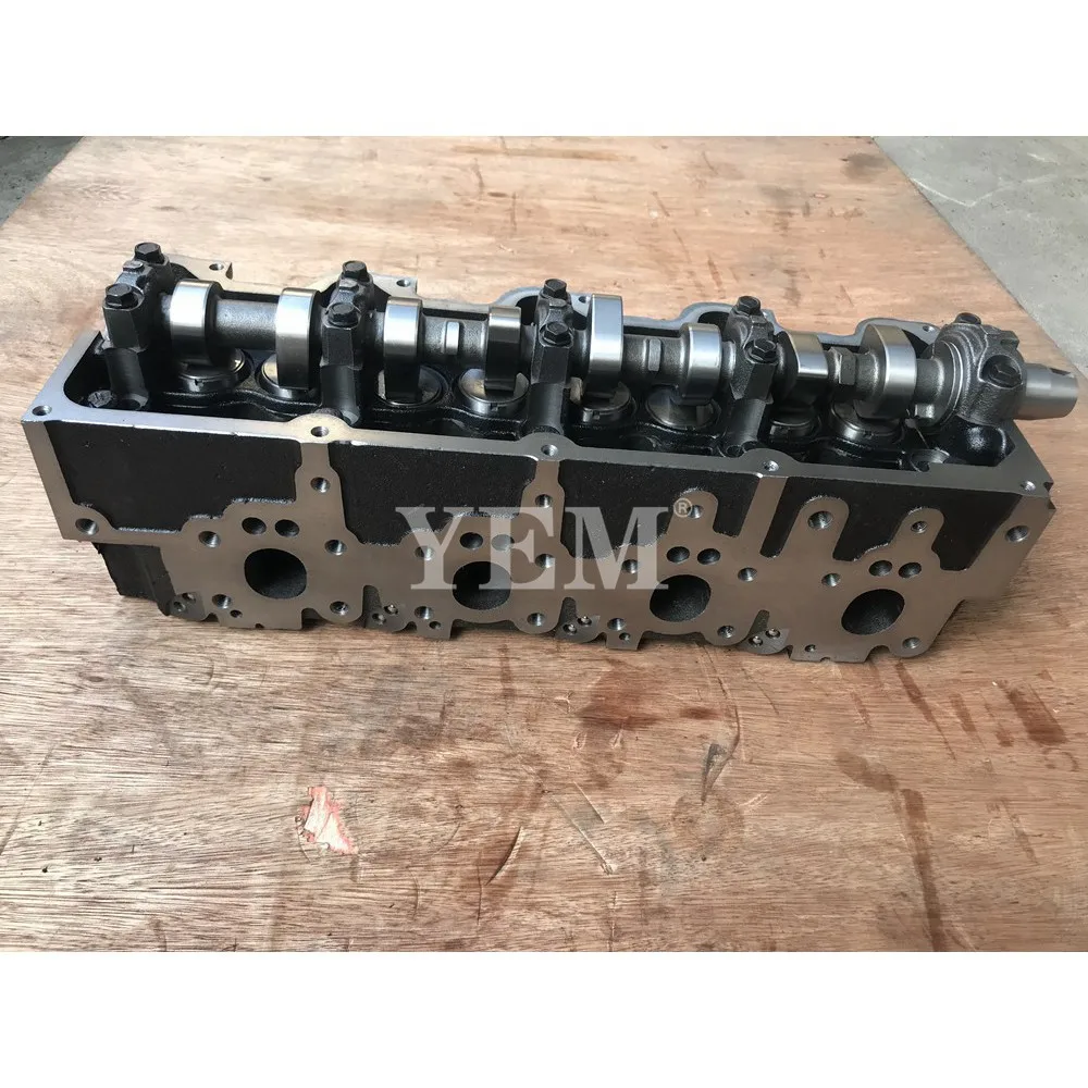 5L Cylinder Head Assy for Toyota Diesel Engine Parts 4