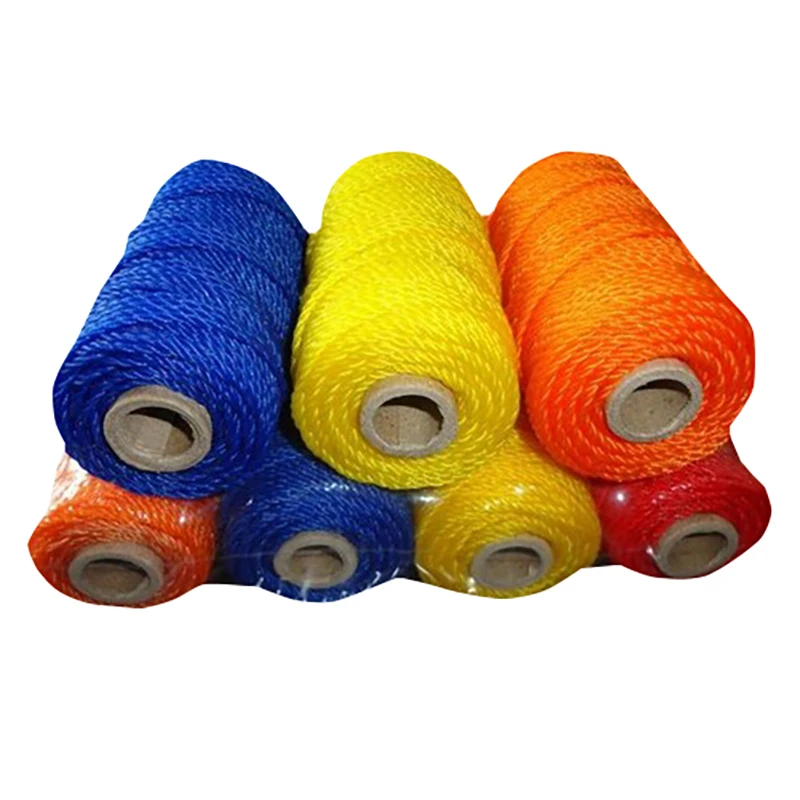 Maso Rope Alibaba.com: 3 Strand Twisted Polypropylene Rope, PP PE Nylon Braided ...