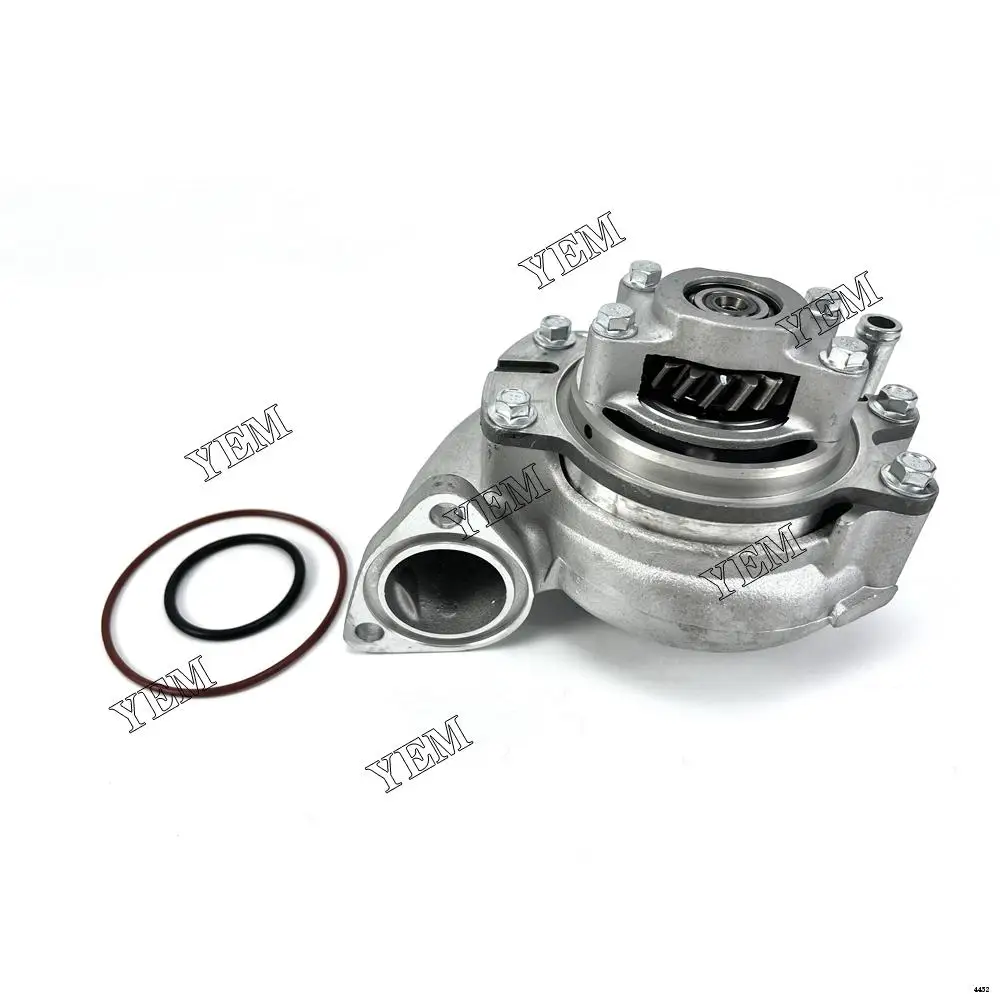 6WA1 Water Pump 1-13650112-6 1136501126 1-13650-057-0 1-87310998-0 A411 A4109 for Isuzu