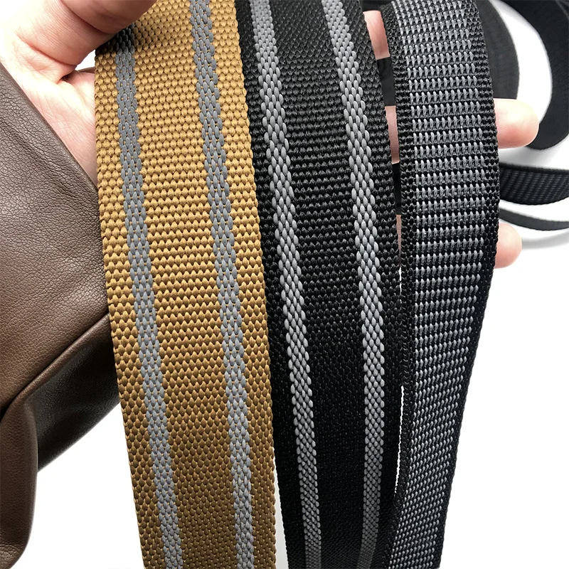 Custom Polyester Webbing 1 Inch Manufacturers and Suppliers - Free Sample  in Stock - Dyneema