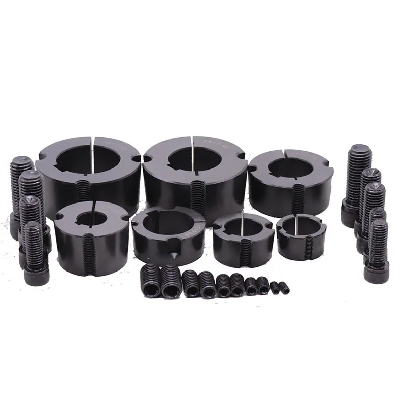 Taper Bush Pulley 8065 | Taper Lock Bush Models 1008-5050 for