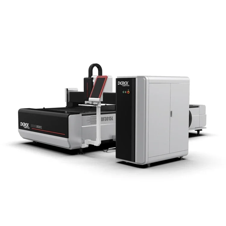 Manual Compact for Silver Sheet and Metal Plate Fiber Laser Cutting Machine
