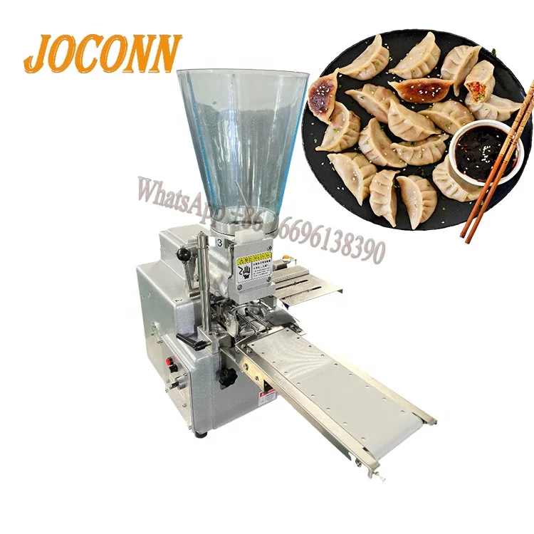 High Performance Automatic Dumpling Making Machine Dumpling Frying Machine Dumpling Machine for Small Businesses