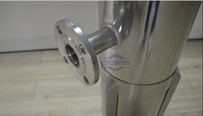Intelligent 10" 20" 30" 40" Water Cartridge Filter Housing