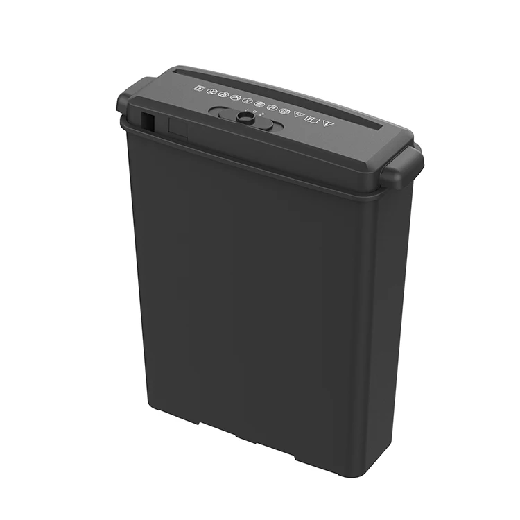 Измельчитель бумаги для домашней работы Новое поступление индивидуальный высококачественный измельчитель офиса 6 листов 10 л карточки бумага P1