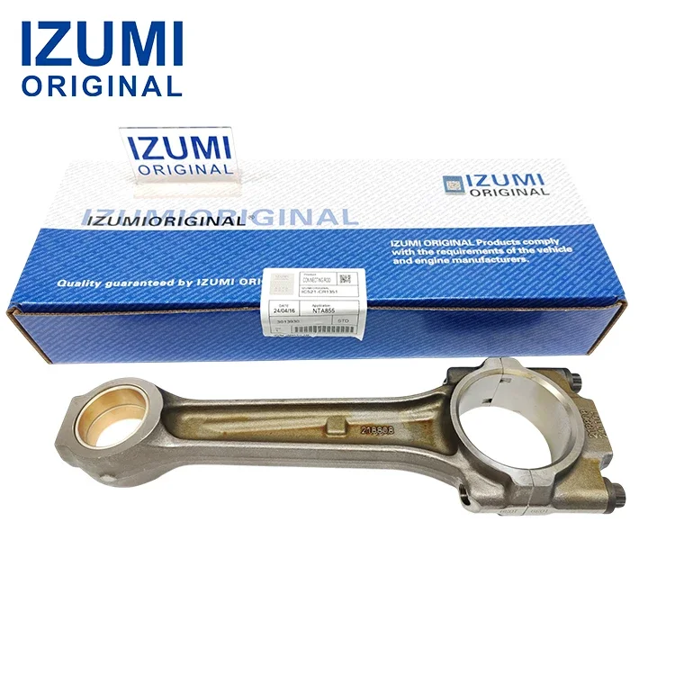IZUMI ORIGINAL-Dieselpart: NT855, NTC300, NTC350, NTC400 Wasserpumpe 3801708, CA3801708, 380-1708, 3022474, 3801708 – passend für CUMMINS