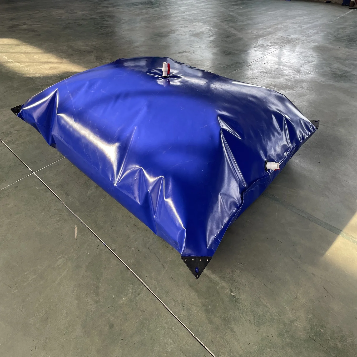 Гибкий резервуар для воды на 500 л до 5000000 л