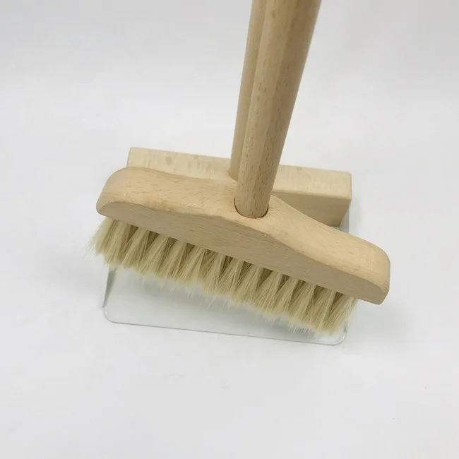Factory Little Housekeeping Helper Set Mini Broom with Dustpan for Kids