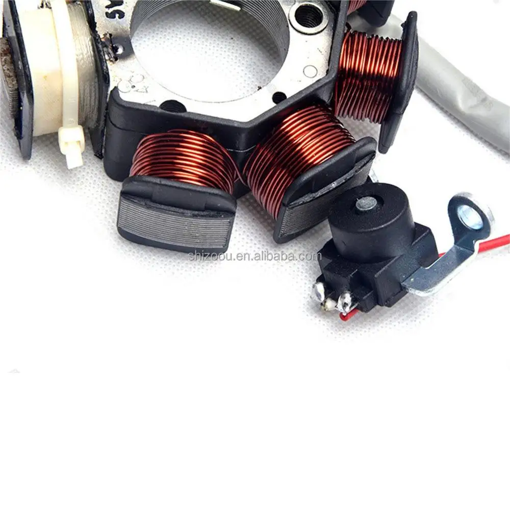 YBR125 Motorcycle Inner Rotor Kit - Ignition Stator Coil YBR125 Motorcycle Inner Rotor Kit - Ignition Stator Coil