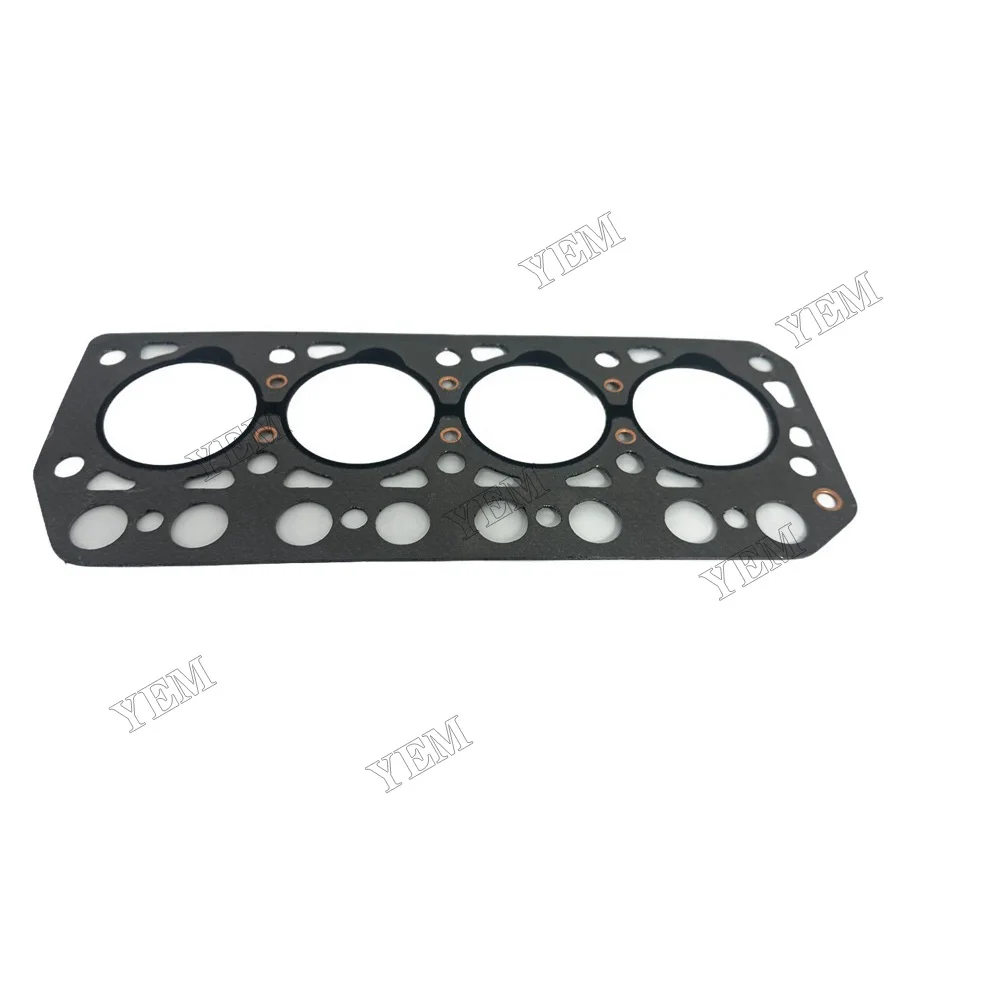Factory Direct Sales Head Gasket Suitable for Mitsubishi K4C Engine Parts 5