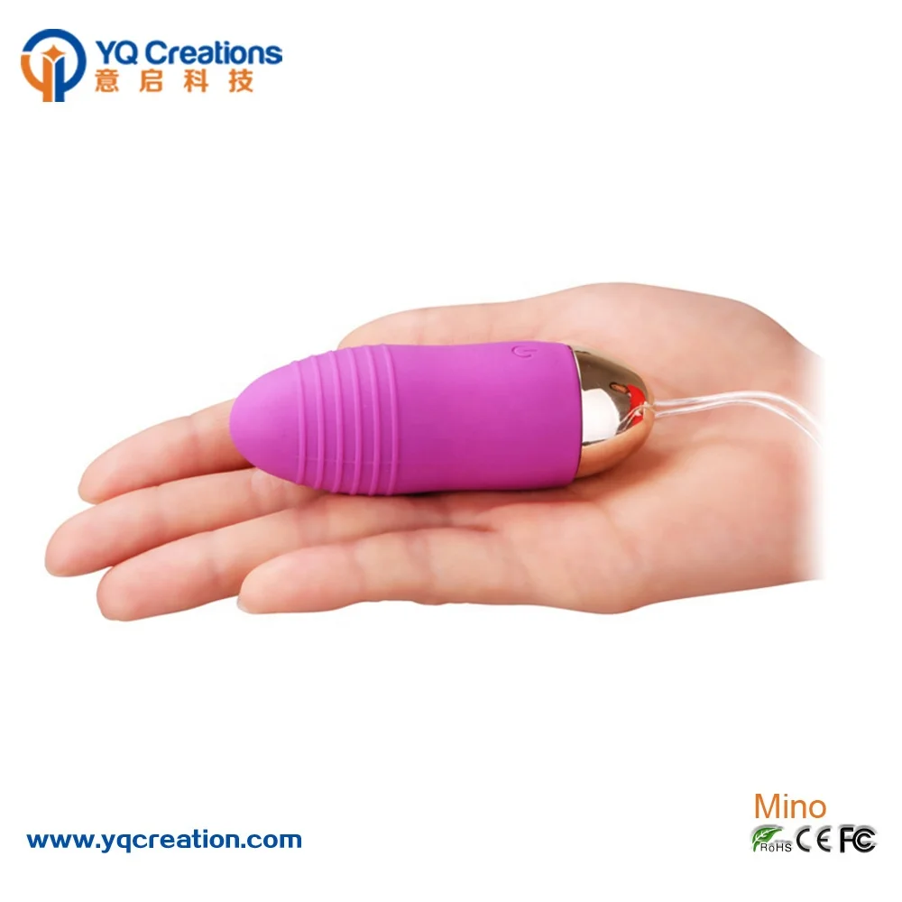 Remote Control Wireless Vibrating Eggs Sex Toy Women