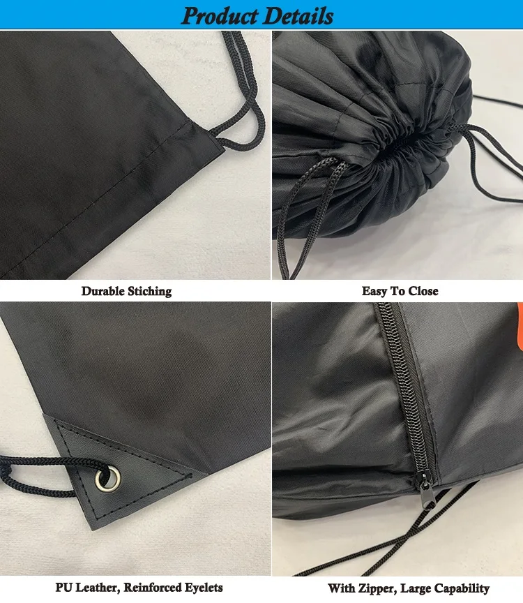Customizable drawstring bags, perfect promotional gifts for every occasion with logo