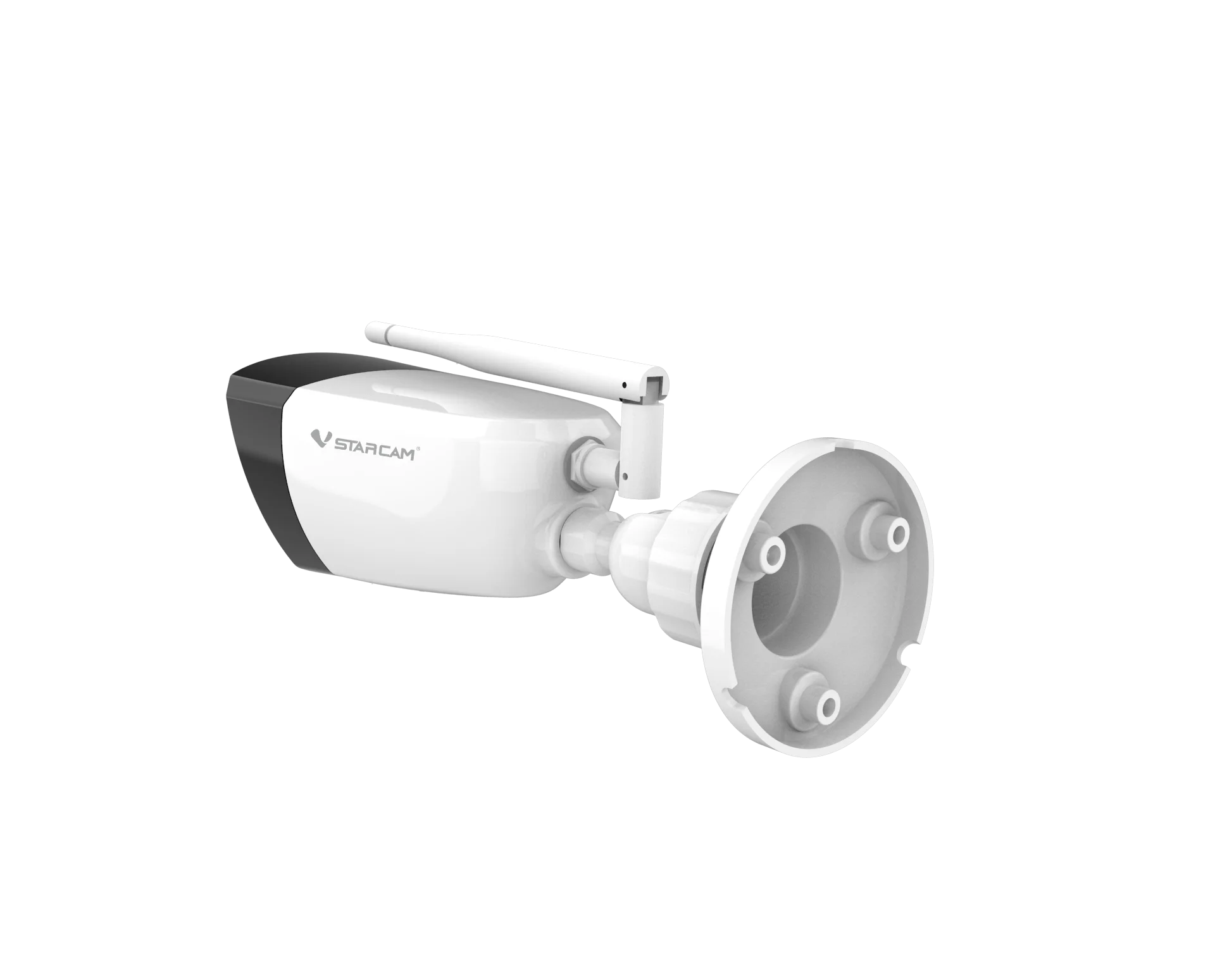 VSTARCAM CS55 HD Cctv Camera Network Wifi Waterproof IP67 Wireless Bullet IP Camera Motion Detection Two Way Talk for Outdoor