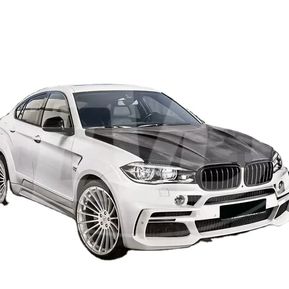 HM STYLE CARBON FIBER HOOD FOR 2014-2017 BMW F16 X6 F86 X6M| Alibaba.com