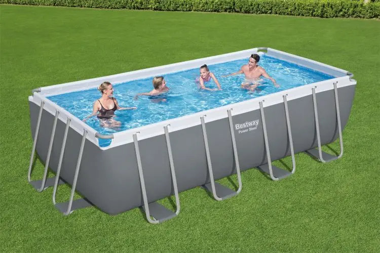 Bestway 56670 - Ideal Family Pool with Easy Install