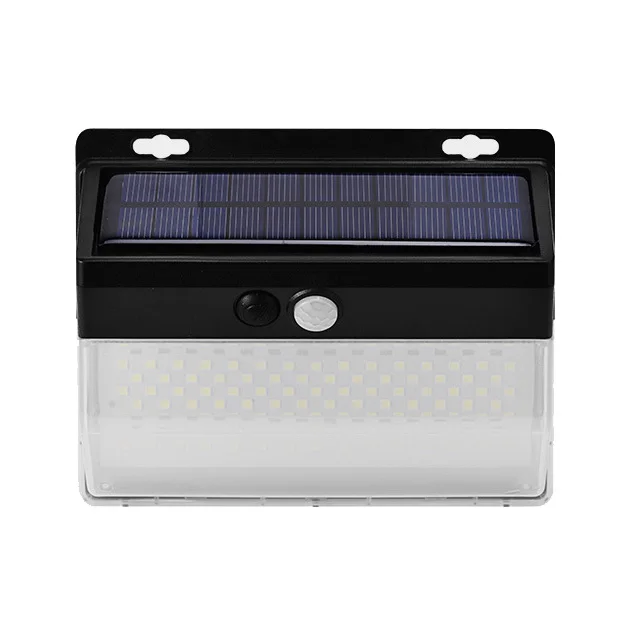 206 LEDsuper bright outdoor IP65waterproof sensor solar light for garden