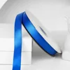 # 352 sapphire blue 2cm 50 yards polyester ribbon -  -  -