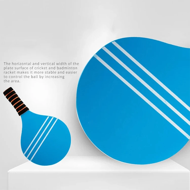 Paddle Racket Alibaba Standard Promotional Wooden/MDF Beach Racket of Beach Paddle Racket ...