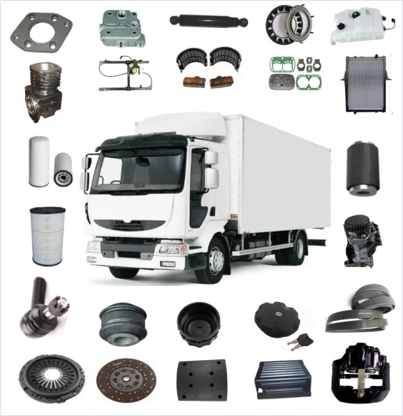 For RENAULT Midlum Truck Parts with High Quality More Than 1000 Items