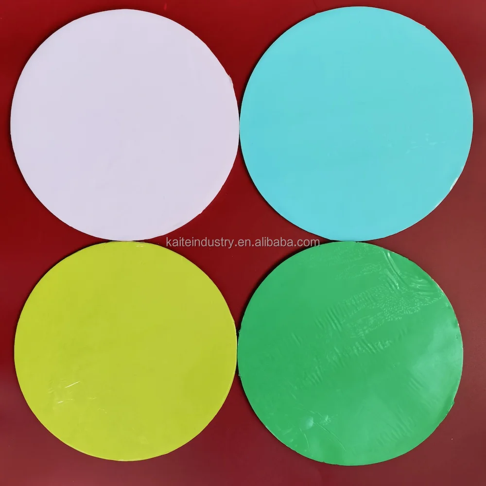 High Quality Silicone Rubber Disc For Jewelry Spin Casting Silicone