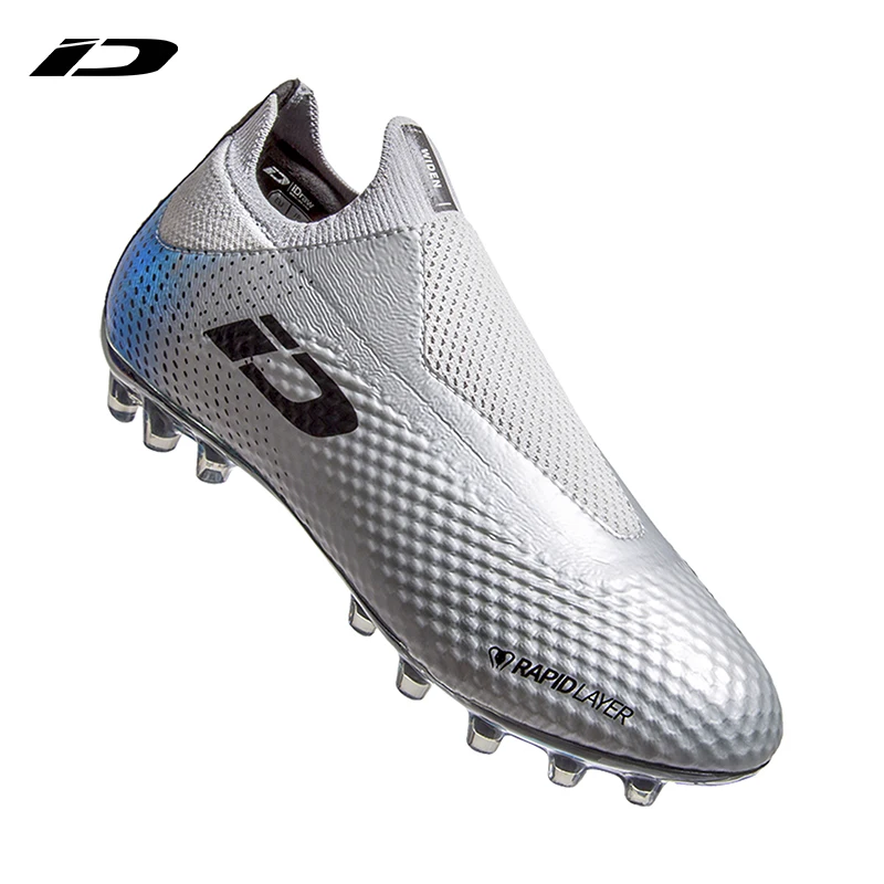 mens laceless soccer cleats