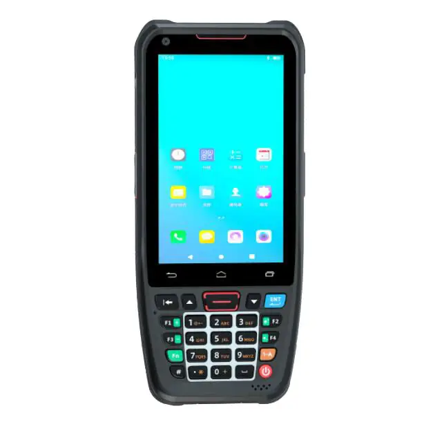 OEM Data Collector Rfid Inventory Management System for Retail Stock Management System Android Data Collector Rugged Pda