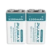 9V Li-ion 1200mAh-2