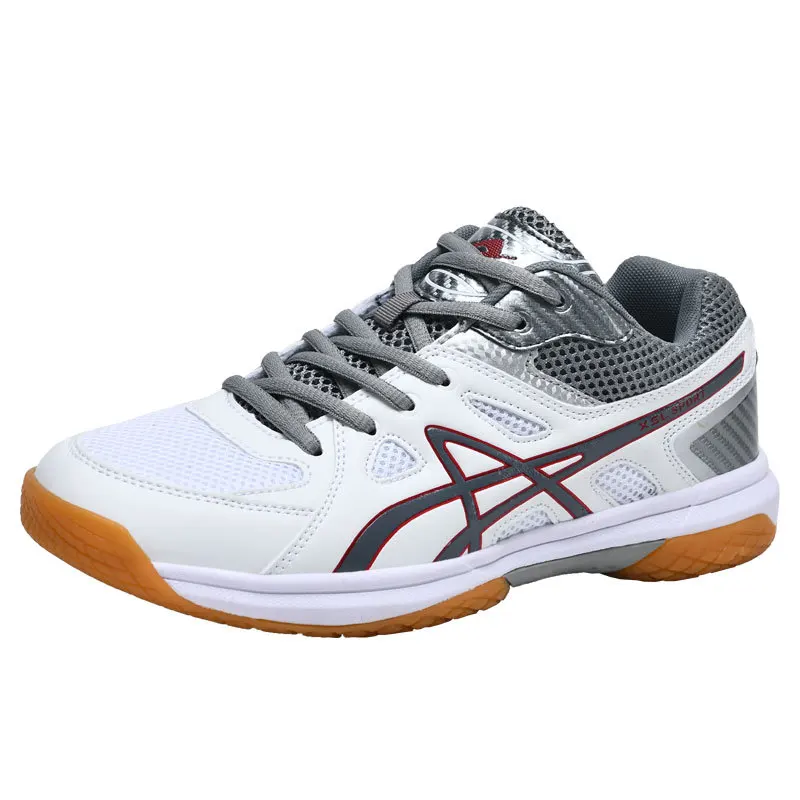 Новый стиль Лидер продаж дышащая тренировочная спортивная обувь для гандбола специальная